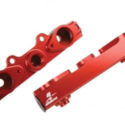 Aeromotive fuel rail for Subaru STI 2.5L 04-06