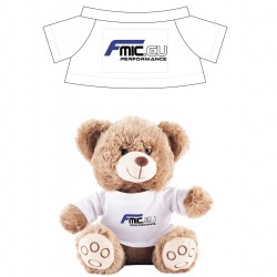 Grizzly teddy bear FMIC