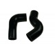 VW Golf MK5 upgrade silicone piping kit