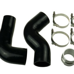 VW Golf MK5 upgrade silicone piping kit