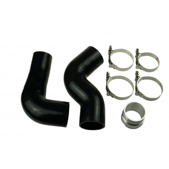 VW Golf MK5 upgrade silicone piping kit