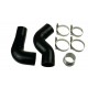 VW Golf MK5 upgrade silicone piping kit