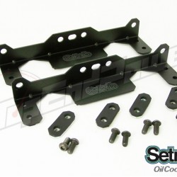 Setrab oil cooler mount seria 6 (235mm)
