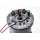 MPFST Multi-Pump Fuel Surge Tank Ti Automotive E5LM Radium Engineering