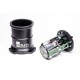 MPFST Multi-Pump Fuel Surge Tank Ti Automotive E5LM Radium Engineering