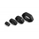 AN-8 AN8 (3/4 UNF) Adapter JIC bulkhead hex nut Fuel Oil Hose Fitting Black