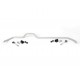 Rear Sway bar 22mm Whiteline Nissan 200SX S14 S15 Skyline R33 R34