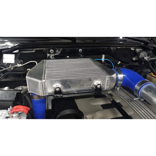 Nissan Patrol Top Mount Intercooler - 3.0D M57