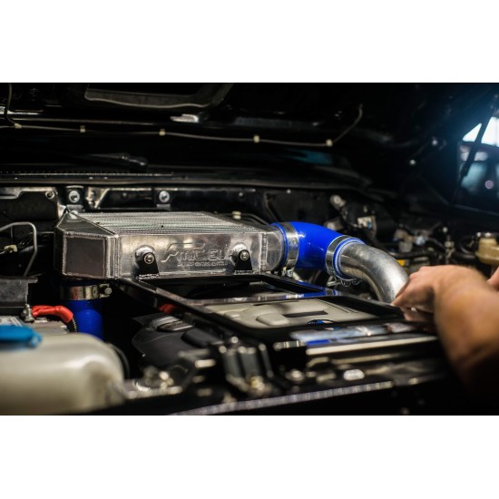 Nissan Patrol Top Mount Intercooler - 3.0D M57
