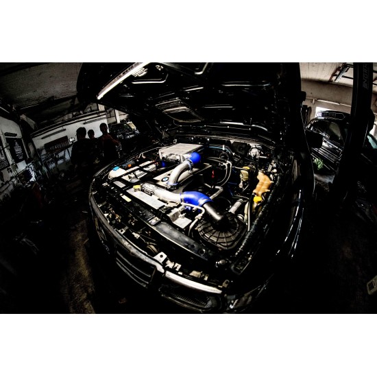 Nissan Patrol Top Mount Intercooler - 3.0D M57