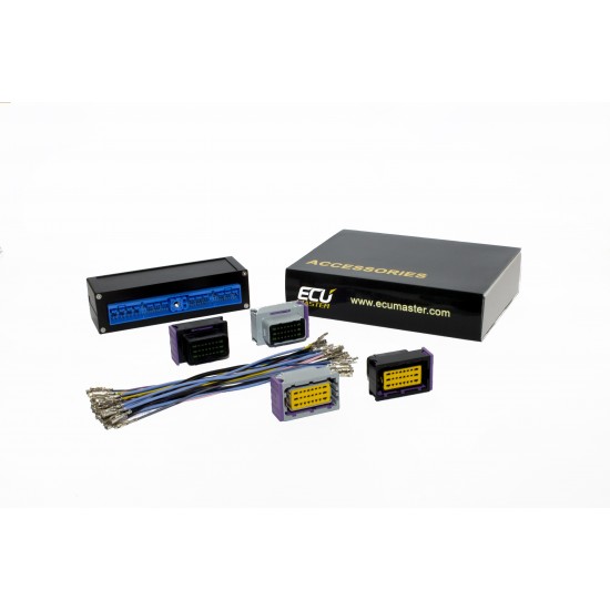 Nissan RB20 RB25 RB26 and Nissan SR (76pin) EMU Plug&Play adapter