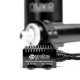 Nuke Performance 2G Fuel Surge Tank 3.0 liter with Protec Cobra Brushless FM60500 fuel pump