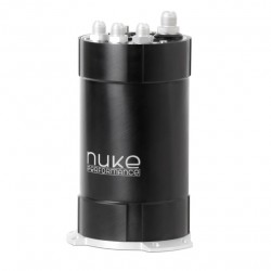 Nuke Performance 2G Fuel Surge Tank 3.0 liter for Ti Automotive (Walbro) GST 450/520