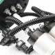 Nuke Performance 2G Fuel Surge Tank 3.0 liter for Ti Automotive (Walbro) GST 450/520
