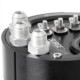 Nuke Performance 2G Fuel Surge Tank 3.0 liter for Deatschwerks DW400
