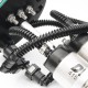 Nuke Performance 2G Fuel Surge Tank 3.0 liter for Deatschwerks DW400