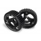 Nuke Performance Adjustable Cam Pulley for Volvo 8v / 16v round teeth