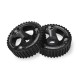 Nuke Performance Adjustable Cam Pulley for Volvo 8v / 16v round teeth