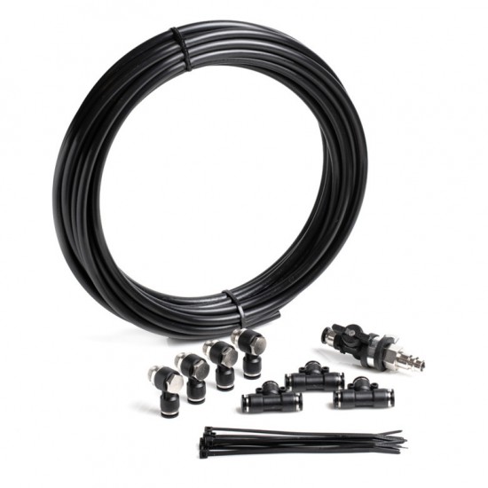 Nuke Performance Air Jack 90 Competition Complete Set 3pc, 8bar