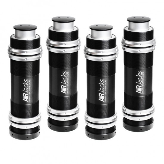 Nuke Performance Air Jack 90 Competition Complete Set 4pc, 8bar