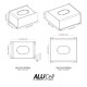 Nuke Performance AluCell Fuel Cell 40l with Nuke Performance CFC Unit