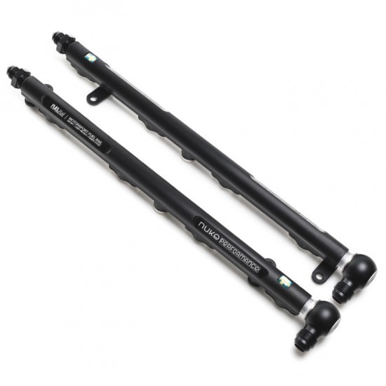 Nuke Performance BMW Fuel Rail 8cyl S65 Motorsports fuel rail Bolt-On