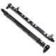 Nuke Performance BMW Fuel Rail 8cyl S65 Motorsports fuel rail Bolt-On