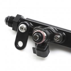 Nuke Performance BMW Fuel Rail 8cyl S65 Motorsports fuel rail Bolt-On