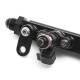Nuke Performance BMW Fuel Rail 8cyl S65 Motorsports fuel rail Bolt-On