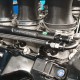 Nuke Performance BMW Fuel Rail 8cyl S65 Motorsports fuel rail Bolt-On