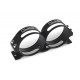 Nuke Performance Dual Universal Bracket 65mm, with Bosch 044 inserts