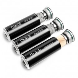 Nuke Performance Fuel Filter Slim 10 micron AN-10 - Cellulose filter element