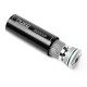 Nuke Performance Fuel Filter Slim 10 micron AN-10 - Cellulose filter element