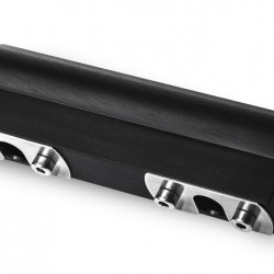 Nuke Performance Fuel Log Collector for 1x Bosch 044 and 1x Nuke Fuel Filter Slim