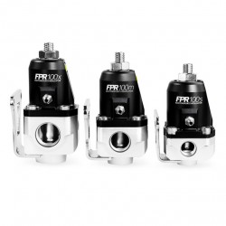 Nuke Performance Fuel Pressure Regulator FPR100m AN-8