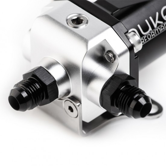 Nuke Performance Fuel Pressure Regulator FPR100s AN-6