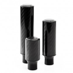 Nuke Performance Gear Knob Cavernous Carbon 70, Glossy finish