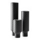 Nuke Performance Gear Knob Cavernous Carbon 70, Matte finish