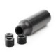 Nuke Performance Gear Knob Cavernous Carbon 70, Matte finish