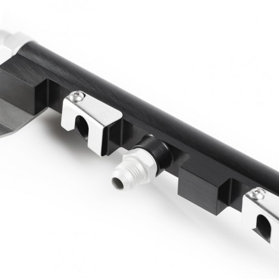 Nuke Performance GM Fuel Rail 6cyl 3800 Series II (L36 Series II) Bolt-On