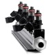 Nuke Performance GM Fuel Rail 8cyl LS1, LS2, LS3, LS6, L76, L99 Bolt-On