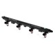 Nuke Performance Honda Fuel Rail 4cyl K-Engine K20/K24 Motorsports fuel rail Bolt-On