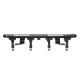 Nuke Performance Mitsubishi 4cyl EVO X Motorsports Fuel Rail - Bolt-On