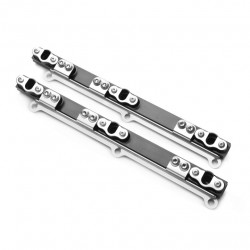 Nuke Performance Porsche 6cyl 964/993 Fuel Rail - Bolt-On