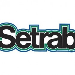 Setrab aluminum nipple M22 x 3/8 push on