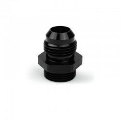 Setrab aluminum oil cooler fitting with o-ring male/female M22 x M16