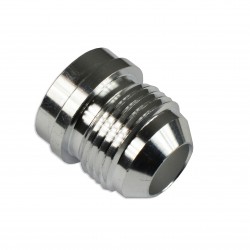 AN10 weld-ready adapter stainless steel 304 (7/8