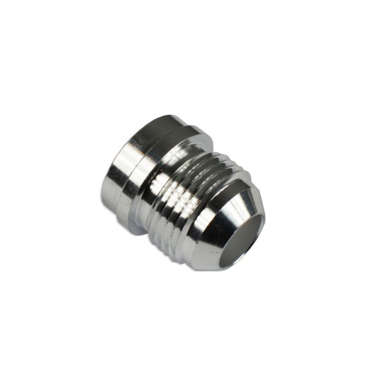 AN10 weld-ready adapter stainless steel 304 (7/8