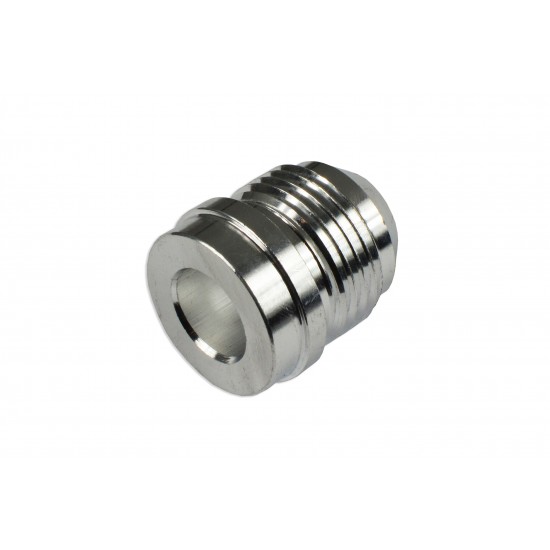 AN10 weld-ready adapter stainless steel 304 (7/8