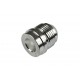 AN10 weld-ready adapter stainless steel 304 (7/8